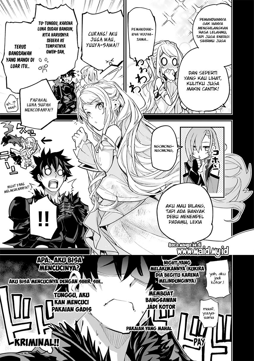 Isekai de Cheat Skill wo te ni Shita ore wa, Genjitsu Sekai wo mo Musou Suru ~Level Up wa Jinsei wo Kaeta~